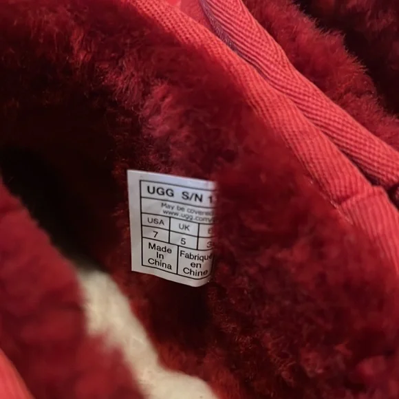 Ugg ultra mini